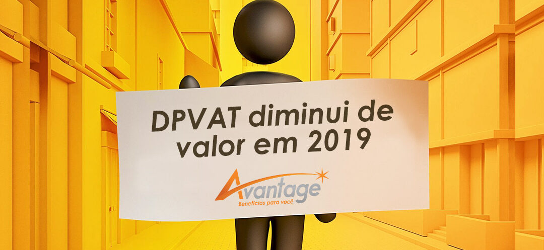 Dpvat: imposto mais barato em 2019