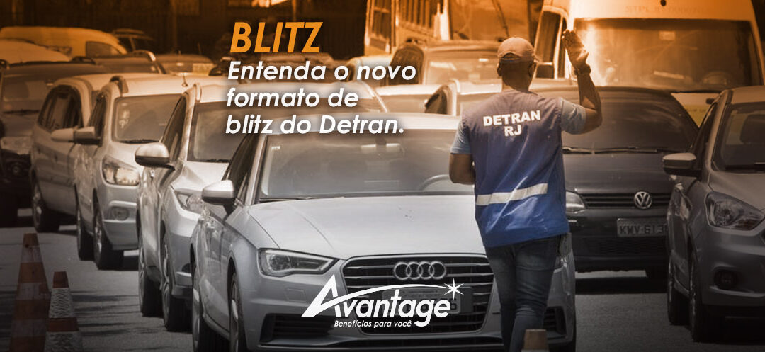 Blitz: entenda o novo formato de blitz do Detran
