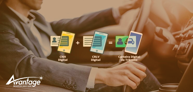 Requisitos para tirar a Carteira Digital de Trânsito – CDT