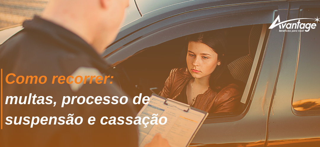 Como recorrer de infrações de trânsito