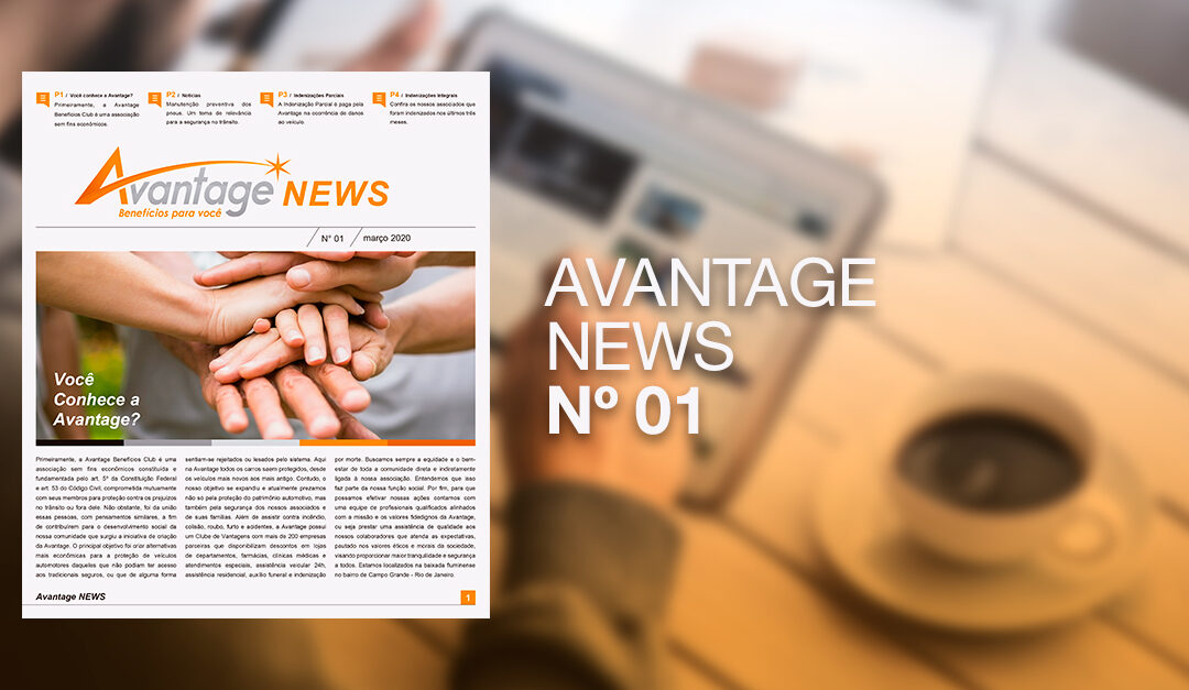 Avantage News nº01