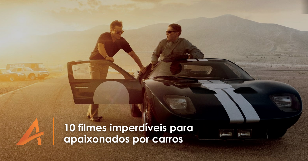 10 filmes de carros esportivos para assistir