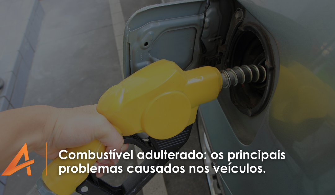 Combustível Adulterado