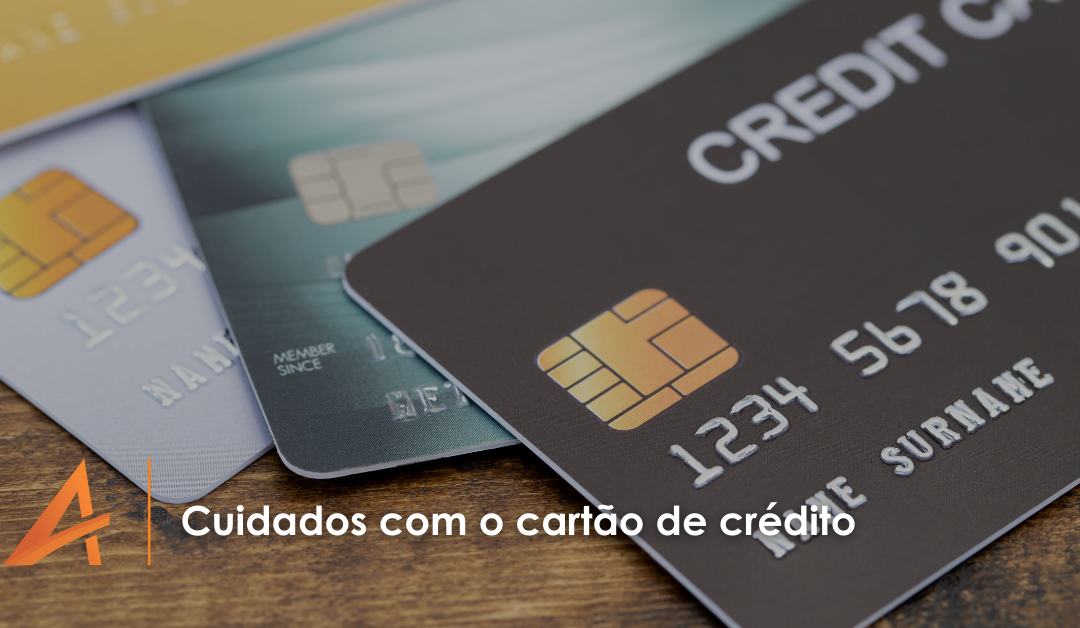Cuidados com o cartão de crédito
