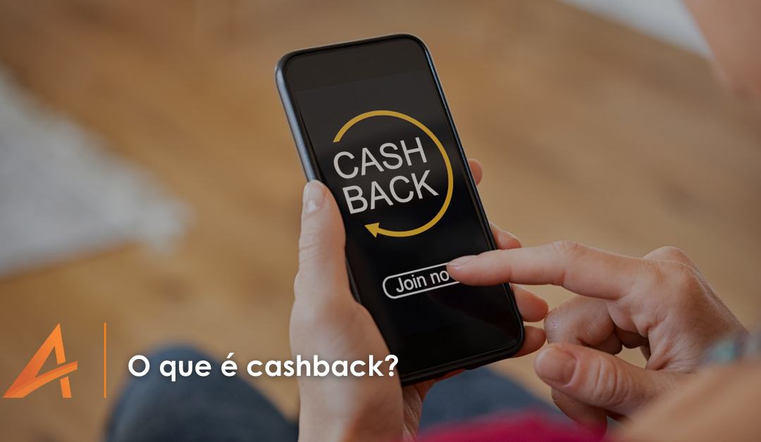 O que é cashback?