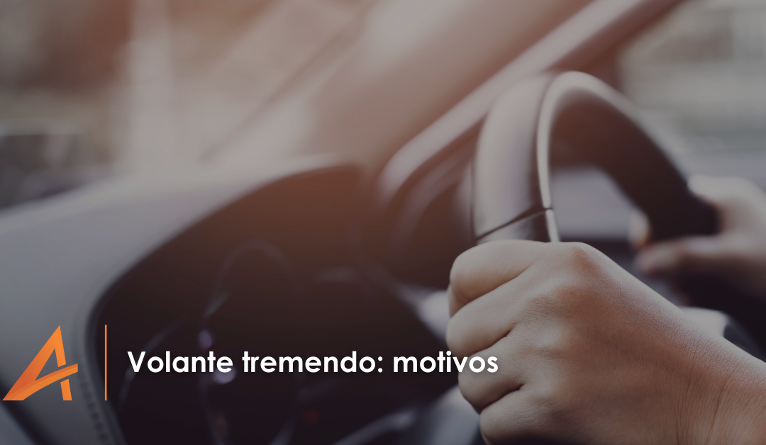 Volante tremendo