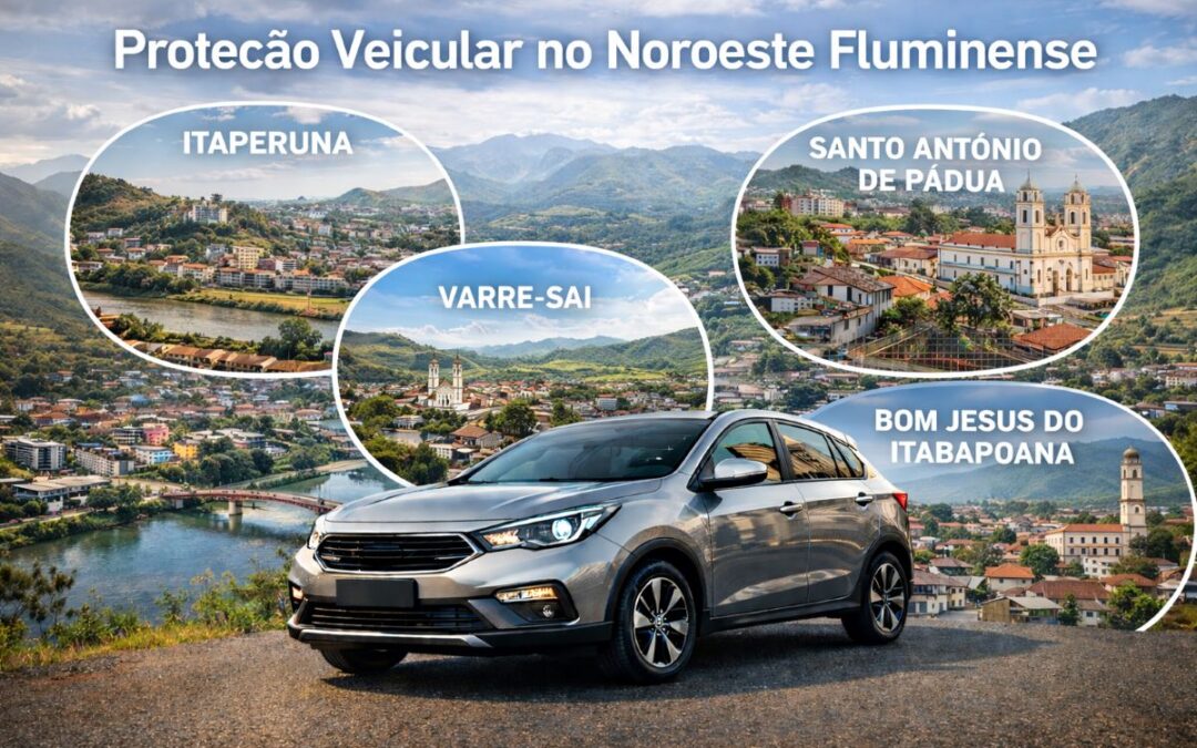 Proteção Veicular no Noroeste Flumimense