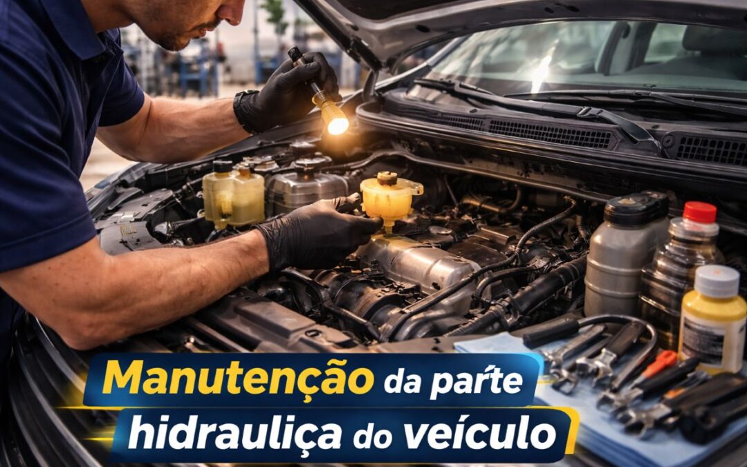 manutenção